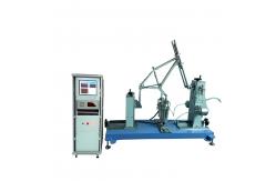 China Bicycle Frame Five-Way Pedal Force Dynamic Fatigue Tester Sine wave supplier