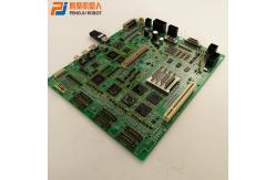 China Used Yaskawa SRDA-EAXA01A Robot Arm Parts Axis Control Substrate DX100 Controller supplier