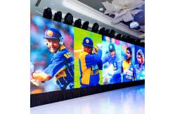China Indoor Small Pixel Pitch Led Screen supplier