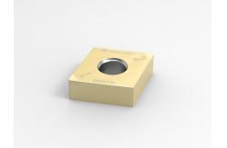 China CNGA Standard PCBN Carbide Turning Insert PCBN Cutting Insert for hardened steel supplier