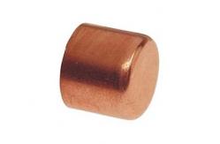 China Metal Pipe Cap  Arrival Copper Nickel New Butt Welding Fitting Caps Casting supplier
