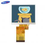 3.5inch HD High Definition LCD Monitor 16.7M Colors Energy Efficient for sale