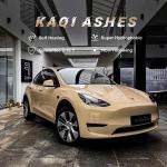Anti Stain Advanced Color Paint Protection Film Bulk Roll Kaqi Ashes TPU PPF (60x50ft) for Custom Car Wraps for sale