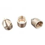 W75Cu25 Tungsten Copper Alloy Rods Customized Parts With Density 14.5g/cm3