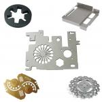 Quality Guaranteed Laser Cut Aluminum Parts CNC Machining Aluminum Laser Cutting Sheet Metal Parts metal wall art for sale