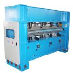 Needle Punching Non Woven Making Machine 1400rpm Needle Frequency for sale