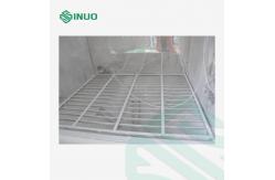 China 500L Dustproof Testing Machine Automotive Dust Test Chamber IP5X / IP6X supplier