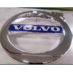 Pvd Chrome Vacuum Metalizing Machine Automotive Logo Chroming Vertical Orientation