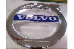 China Pvd Chrome Vacuum Metalizing Machine Automotive Logo Chroming Vertical Orientation supplier