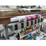 50-100 GSM Sublimation Transfer Paper For High Speed Fabric Printing for sale