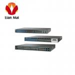 3560X Series 24 Ports Gigabit IP Base Switch WS-C3560X-24T-S