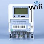LCD Display Smart Prepaid Energy Meter for 220V Voltage and 5A Current Management Solution for sale