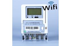 China Revolutionize Your Energy Management with our White Three-Phase Prepaid Energy Monitor supplier