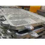 Electric Vehicle Chassis / Aluminum Die Casting Parts / EV Battery Enclosure for sale