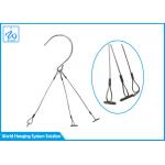 Indoor / Outdoor Flower Pot Hanging Kit High Durability ODM / OEM Service for sale