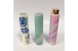 China 10ML 3D Printing Refillable Perfume Spray Bottle Customized Printing Design supplier