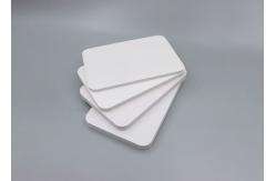 China High Density PVC Co Extrusion Plastic Foam Sheet Board For Advertisement supplier