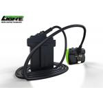 ABS 25000lux Rechargeable Underground Mining Cap Lamps