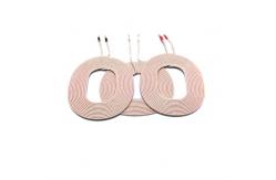 China Copper Wire Induction Charging Coil , 3 Coil Wireless Charger ISO14001 supplier