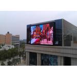 Customized Outdoor Full Color LED Display P10 10000dots/Sqm High Brightness LED Billboards for sale