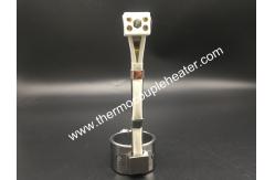 China High Temperature Mica Insulated Band Heaters For Injection Molding Machine supplier