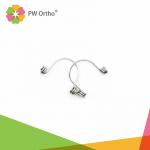 China Eco Friendly 19x25 Medium Orthodontic Dental Torque Spring manufacturer