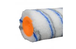 China European Style Paint Roller Brush Thermal Bonding Paint Roller Polyester Material supplier