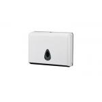 Kitchen Folded Hand Paper Dispenser Smooth Line Simple Access Flexible Movement for sale