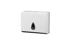 China Kitchen Folded Hand Paper Dispenser Smooth Line Simple Access Flexible Movement supplier