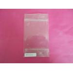 Personalized PET / VMPET / PE Grip Seal Plastic Bags Bio-degradable Small for sale