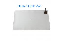 China 24V Multiscene Heated Desk Mat , Graphene Heating Pad For Desk supplier
