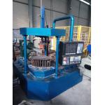 Full Automatic Hydraulic Pipe Beveling Machine One Year Guarantee for sale