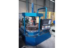 China Full Automatic Hydraulic Pipe Beveling Machine One Year Guarantee supplier