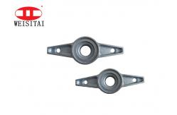 China Cast Iron Scaffolding Threaded Jack Nut Steel Scaffolding Parts supplier
