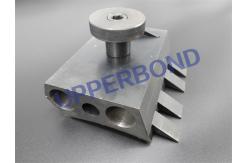 China Kingsize Cigarette Maker Making Machine MK8 MK9 Rolling Block supplier