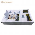 Cosmetic Paper Advent Calendar Box Skin Care Lipstick Essential Oil Ramadan Countdown Box for sale