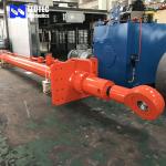 Switching Control Custom Made Hydraulic Cylinders For Intake Gate for sale