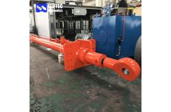 China Switching Control Custom Made Hydraulic Cylinders For Intake Gate supplier