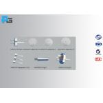 High Density Electrical Plug Tester , Socket Plug Gauge 1 Years Warranty for sale