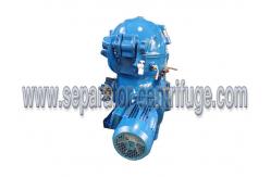 China 4000LPH Ship Oil Separator Modular System , High Speed Disc Stack Centrifuges supplier
