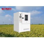 220V 50Hz 1.5KW Walkin Climate Test Chamber With Water Cooling System