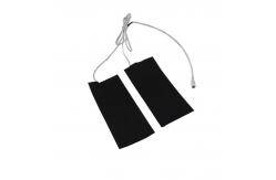 China Graphene Sheet Far Infrared Electric Heating Jacket 12V Hot Compress supplier