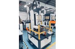 China Automatic & Manual Durable Fast shoes phone candy computer Rigid Box Making Machine supplier