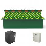 Shallow Mounted Security Road Blocker Anti Terrorist Hydraulic Road Blocker