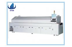 China High vacuum furnace SMT Reflow Oven , Consumption solder reflow oven for PCB supplier
