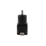 High Efficiency Low Noise NEMA14 35mm Hybrid Geared Stepper Motor With Planetary Gearbox for sale