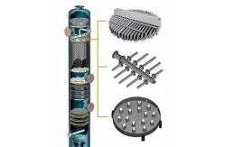 China Custom Tower Internals Liquid Distributor And Packing Grids From Hualai supplier