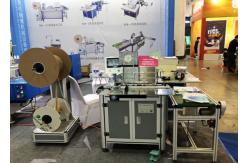 China 800-2000 Books/H Double Loop Wire Binding Machine For Calendars supplier