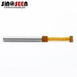 Waterproof Steel Tube 0.3MP DVP Camera Module Endoscope With 6 LEDs for sale