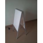 Aluminum Profile 25mm 4000 LUX Freestanding Lightbox